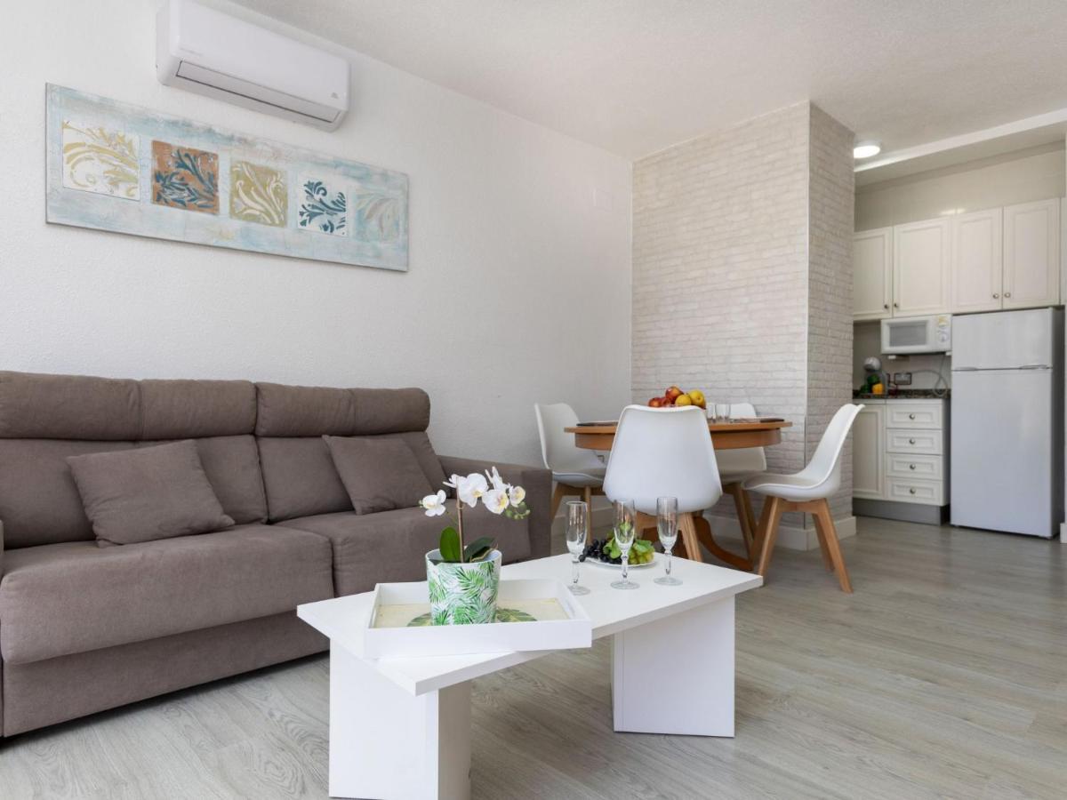 Apartment Penismar I By Interhome Пеньискола Экстерьер фото