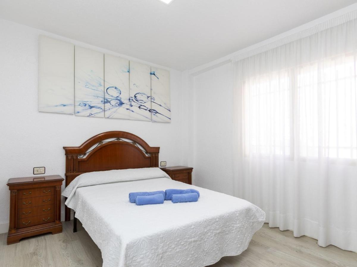 Apartment Penismar I By Interhome Пеньискола Экстерьер фото