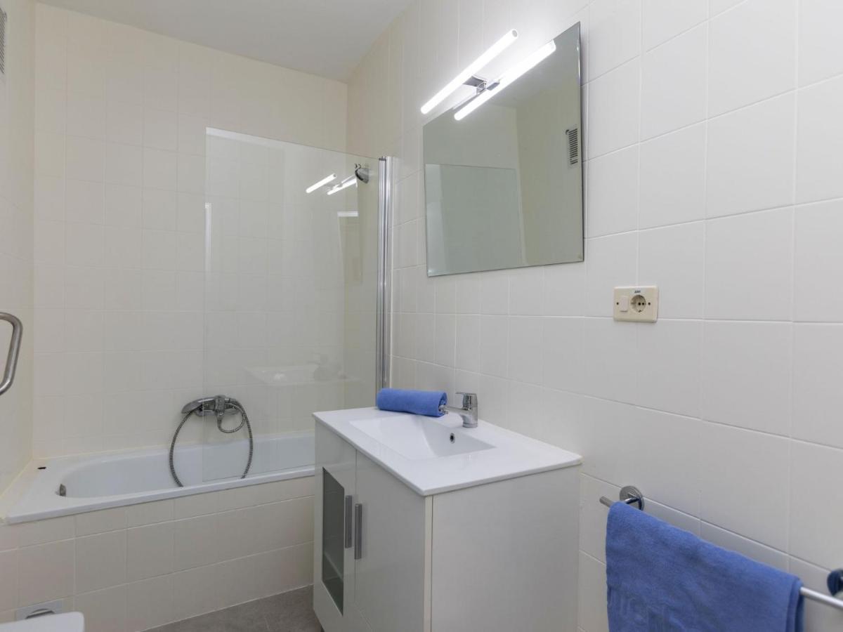 Apartment Penismar I By Interhome Пеньискола Экстерьер фото