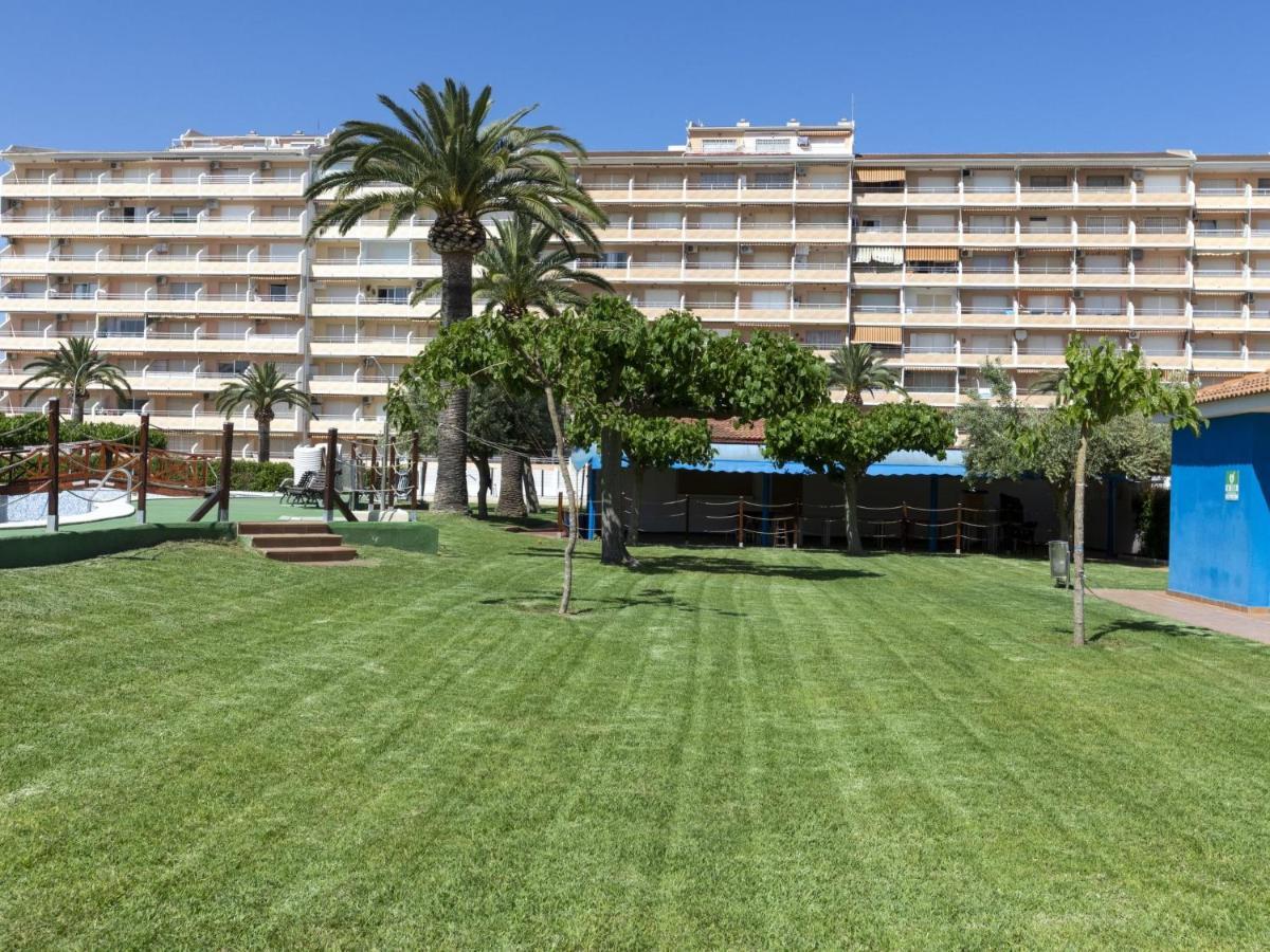 Apartment Penismar I By Interhome Пеньискола Экстерьер фото