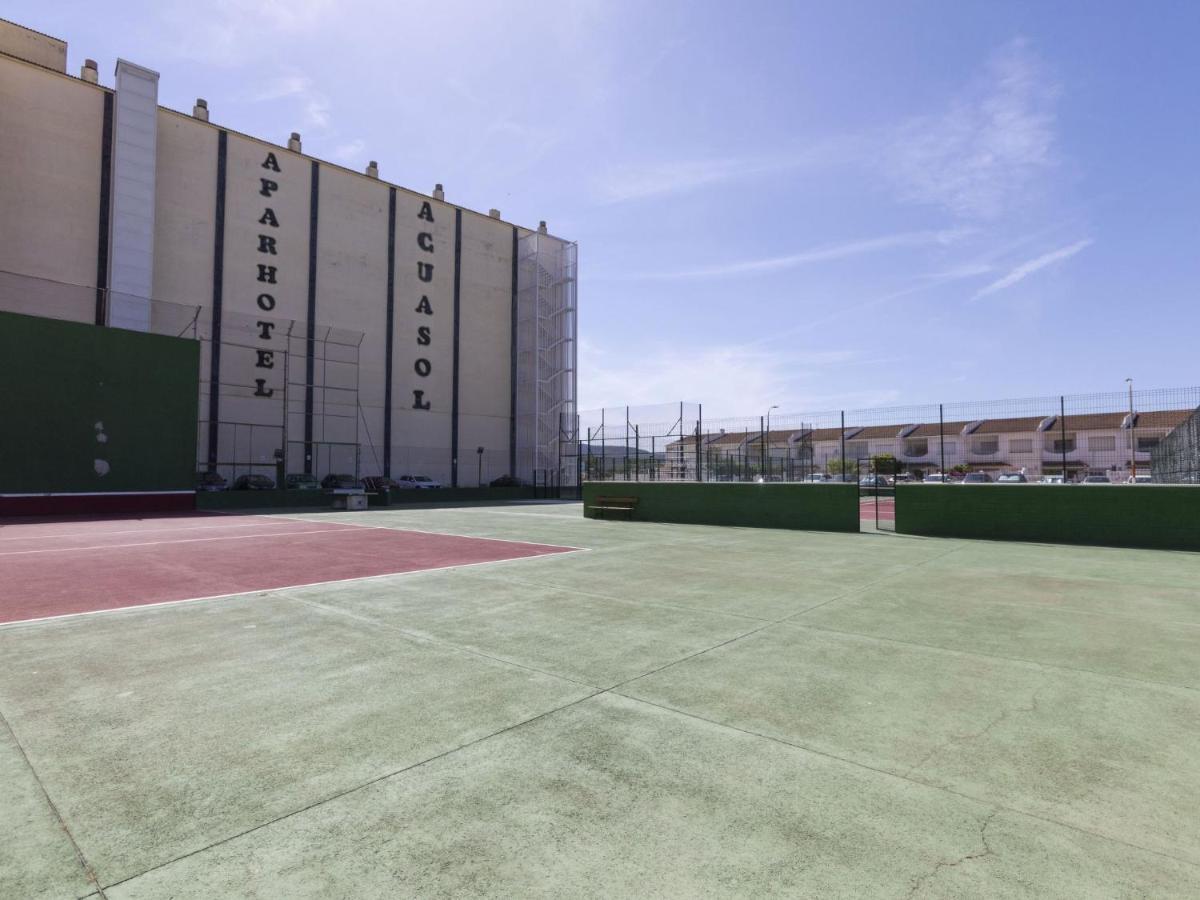 Apartment Penismar I By Interhome Пеньискола Экстерьер фото